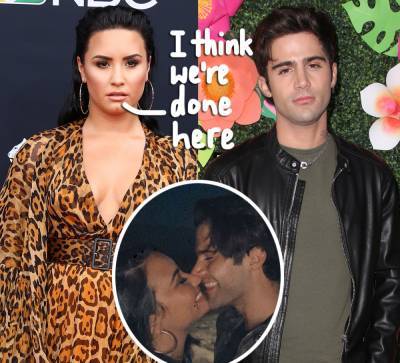 Demi Lovato Very Close To Ending Things With Fiancé Max Ehrich?? - perezhilton.com - county Early