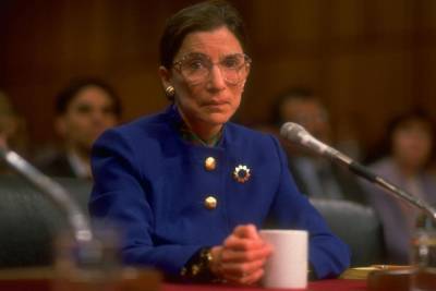 How to Watch Ruth Bader Ginsburg's Memorial Service at the Capitol - www.tvguide.com - USA - Columbia