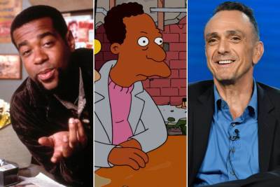 ‘The Simpsons’ finds replacement to voice Carl after Hank Azaria’s exit - nypost.com