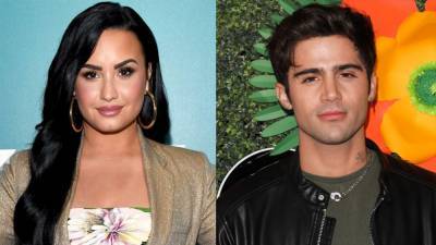 Demi Lovato, Max Ehrich end engagement after two months - www.foxnews.com