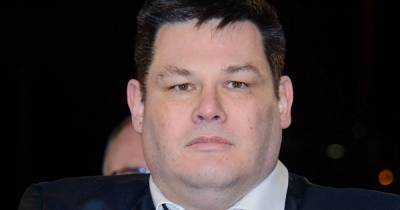 The Chase star Mark Labbett signs up for Celebs Go Dating following split from wife Katie - www.ok.co.uk