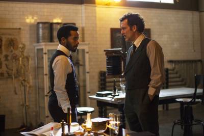 Steven Soderbergh Says ‘The Knick’ Followup Is In The Works From André Holland & Barry Jenkins - deadline.com - county Barry
