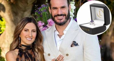 REVEALED: The $30,000 ring Bachelor Locky gifted Irena - www.who.com.au