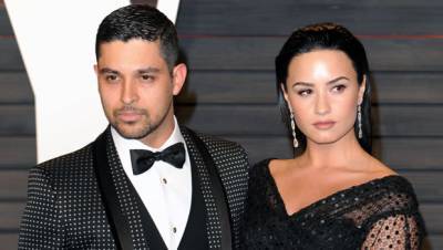 Demi Lovato’s Romantic History: Every Partner She’s Loved Lost From Wilmer Valderrama To Max Ehrich - hollywoodlife.com