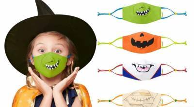 Crayola Is Selling the Cutest Halloween Face Masks for Both Kids & Adults! - www.justjared.com - county Jack