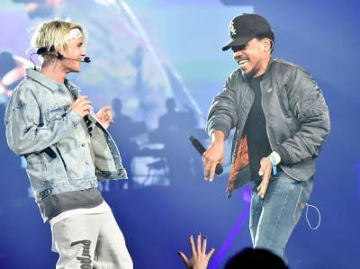Justin Bieber & Chance The Rapper Team Up To Give Away $250K To Fans ‘Affected By These Hard Times, - etcanada.com
