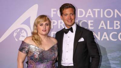 Rebel Wilson Rumored Boyfriend Jacob Busch Make Their Red Carpet Debut — See Sexy New Pic - hollywoodlife.com - Monaco