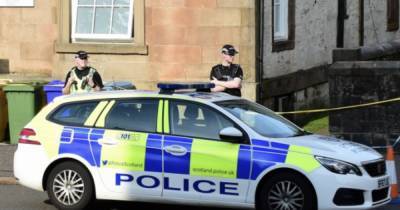 Greenock firebomb war sparked by gangland boss in jail who ordered hit on rival's home - www.dailyrecord.co.uk