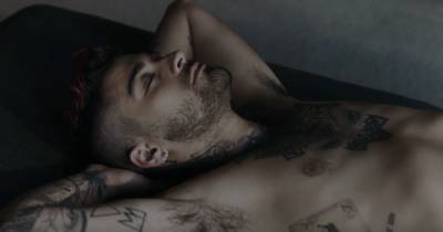 Zayn Malik Releases New 'Better' Music Video After Welcoming Daughter - Watch! - www.justjared.com