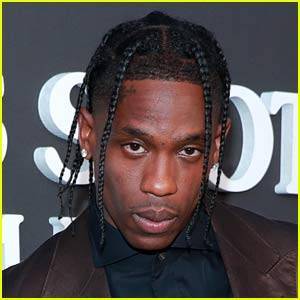 Travis Scott Drops 'Franchise' - Read Lyrics & Find Out Why It's Not Called 'White Tee' - www.justjared.com