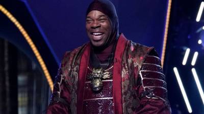Busta Rhymes Talks 'Masked Singer' Reveal and His Secret to Rapping So Fast! (Exclusive) - www.etonline.com