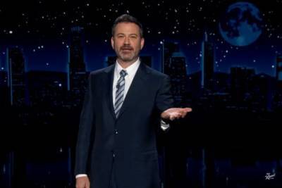 Kimmel Is Pretty Freaked Out That Trump Won’t Commit to a Peaceful Transfer of Power (Video) - thewrap.com