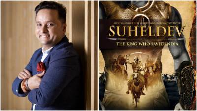 Bestselling Indian Author Amish’s Historical Novel ‘Suheldev’ Heads for Film Adaptation - variety.com - India