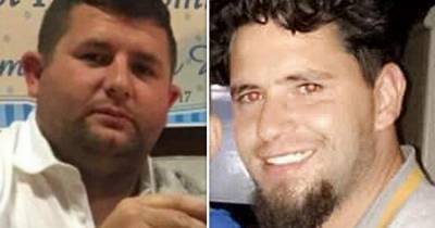 Two friends who died after police chase ended in horror crash named as devastated families pay tribute - both leave behind wives and children - www.manchestereveningnews.co.uk - Manchester