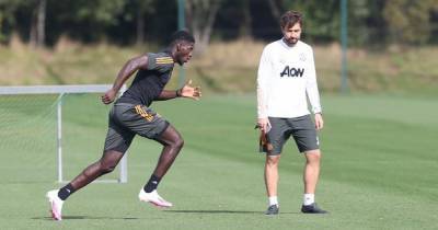 Manchester United handed further Axel Tuanzebe fitness boost - www.manchestereveningnews.co.uk - Manchester