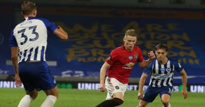 Brighton vs Manchester United Carabao Cup fixture date and time confirmed - www.manchestereveningnews.co.uk - Manchester - city Luton