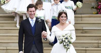 There's another Royal baby on the way as Princess Eugenie announces she's pregnant - www.manchestereveningnews.co.uk - county Jack