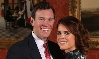 Princess Eugenie Is Pregnant, Expecting First Child with Jack Brooksbank! - www.justjared.com
