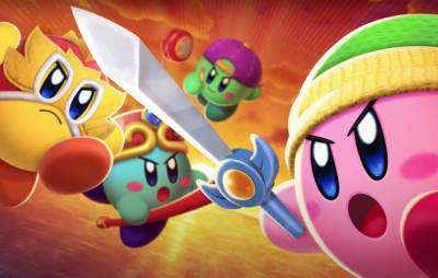 Nintendo surprise releases brand-new ‘Kirby Fighters’ game - www.nme.com