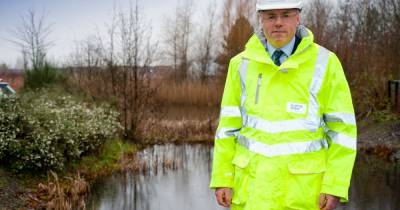 Sewer upgrading project to tackle Coatbridge flooding - www.dailyrecord.co.uk - Scotland