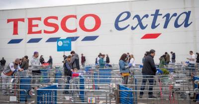 Tesco issues warning to shoppers as it reintroduces strict item limits - www.manchestereveningnews.co.uk