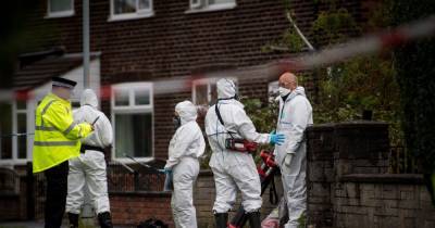 Man who died in fatal house fire in Stockport named as woman arrested on suspicion of murder is released on bail - www.manchestereveningnews.co.uk - Manchester