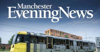 The latest stories to your inbox with MEN's free daily newsletter - www.manchestereveningnews.co.uk - Manchester