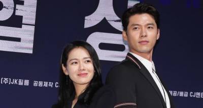 Happy Birthday Hyun Bin: When Son Ye Ji REVEALED 'fate' reunited her with the actor on Crash Landing on You - www.pinkvilla.com