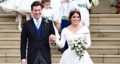 Princess Eugenie announces she's pregnant with adorable baby mittens: Jack and I are so excited for early 2021 - www.pinkvilla.com