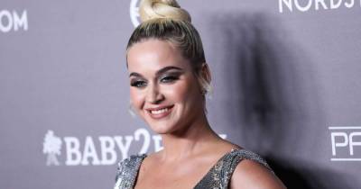 Katy Perry: It's a misconception that being a mum isn't a full-time job - www.msn.com