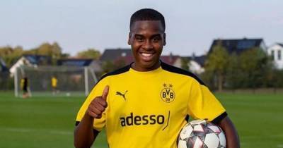 Borussia Dortmund confirm plans for new signing from Man City academy - www.manchestereveningnews.co.uk - Manchester - Sancho