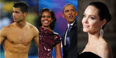 World's Most Admired Men & Women of 2020 Revealed - See the Top 10! - www.justjared.com