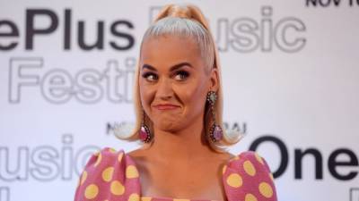 Katy Perry Perfectly Breaks Down Motherhood and Maternity Leave in Four Tweets - www.etonline.com