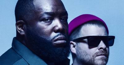 Run The Jewels make Top 10 entry on the Official Irish Albums Chart with RTJ4 - www.officialcharts.com - USA - Ireland