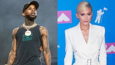 Tory Lanez Admits To Having A ‘Crush On Kylie’ Jenner In New Song ‘Queen And Slim’ - hollywoodlife.com