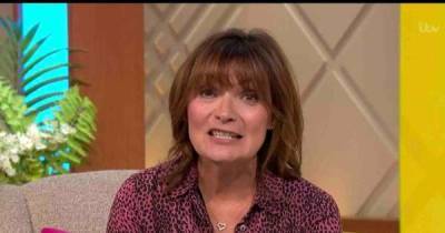 Lorraine Kelly forced to ban guests from studio amid COVID-19 spike - www.msn.com