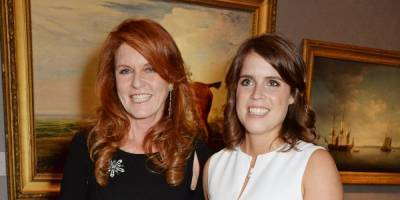 Royal Family Members Come Together to Celebrate Princess Eugenie's Pregnancy - www.harpersbazaar.com