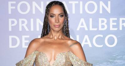 The X Factor winner Leona Lewis is a vision in gold as she stuns at star-studded event - www.ok.co.uk - USA - Monaco