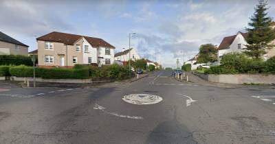 Pedestrian killed in horror crash with car on Glasgow road as cops launch probe - www.dailyrecord.co.uk