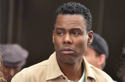Chris Rock Opens Up About Recent Diagnosis Of Non-verbal Learning Disorder - etcanada.com