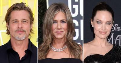 Brad Pitt Is ‘Doubtful’ He Will Get Married Again After Jennifer Aniston, Angelina Jolie Divorces - www.usmagazine.com