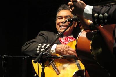 Guadalupe “Shorty” Ortiz (1941 – 2020), Tejano music legend - legacy.com