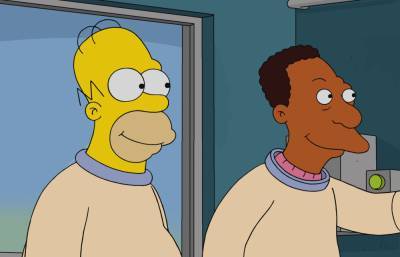 New Actor Replacing Hank Azaria To Voice Carl On ‘The Simpsons’ - etcanada.com