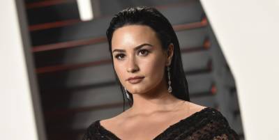 Demi Lovato Reportedly Didn't Think Max Ehrich Had "Good Intentions" - www.harpersbazaar.com - Los Angeles - California