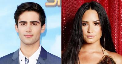 Max Ehrich Listens to Lyrics ‘I Need Your Love’ After Calling Off Engagement to Demi Lovato - www.usmagazine.com