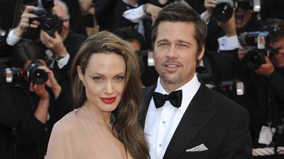 Brad Pitt Isn’t ‘Angry’ at His Girlfriend For Her Comment Shading Angelina Jolie - stylecaster.com