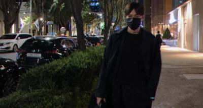 Lee Min Ho's latest 'all black attire' post proves The King: Eternal Monarch looks flawless even in hazy snaps - www.pinkvilla.com