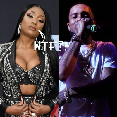 Tory Lanez Paints HIMSELF As The Victim In Megan Thee Stallion Shooting With A Diss Track — And Twitter Has THOUGHTS! - perezhilton.com