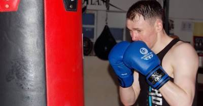 Dumbarton fighter Martin Harkin fired up ahead of return to the ring next month - www.dailyrecord.co.uk