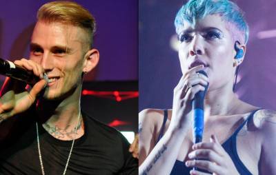 Listen to Machine Gun Kelly and Halsey’s pop-punk collaboration, ‘Forget Me Too’ - www.nme.com